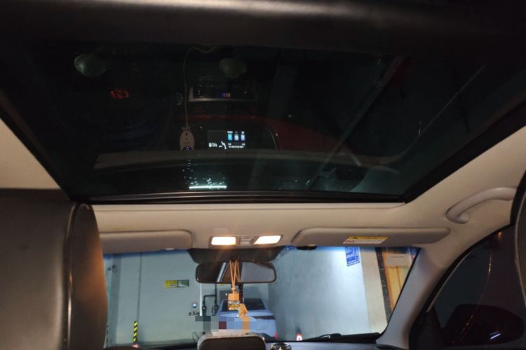 Used Hyundai Mistra 2016 1.6T Automatic Smart GLS Headliner