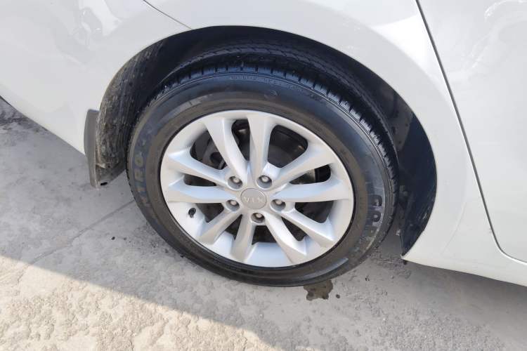 Used Kia K3 2016 1.6L Automatic GL