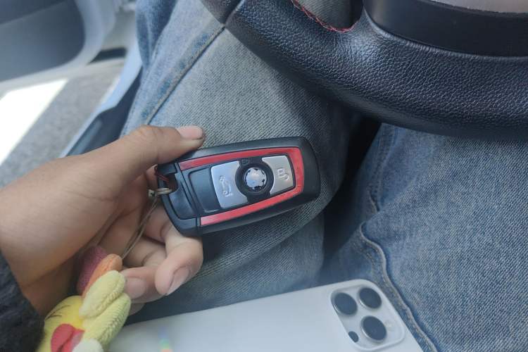 Used BMW 1 Series 2013 Revised 118i Sport Edition Vehicle Key