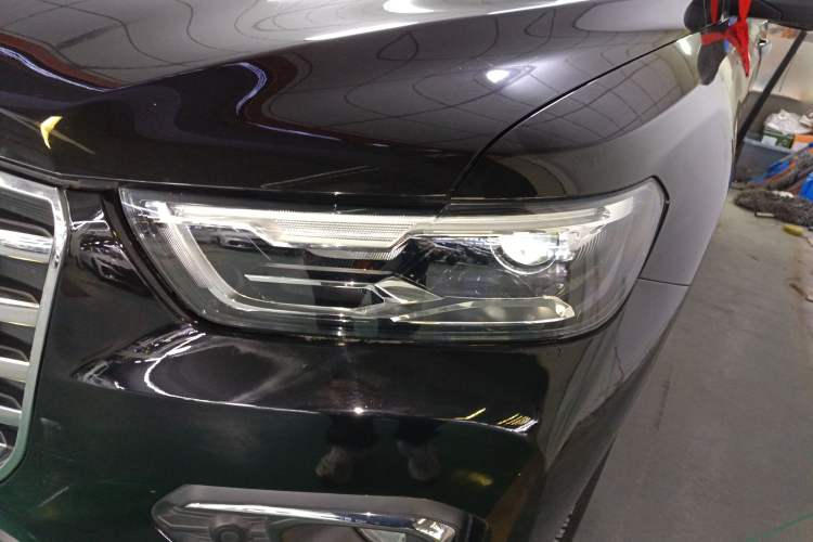 Used Haval H6 2018 Red-Label 1.5T Automatic Luxury Model Left Front Headlight