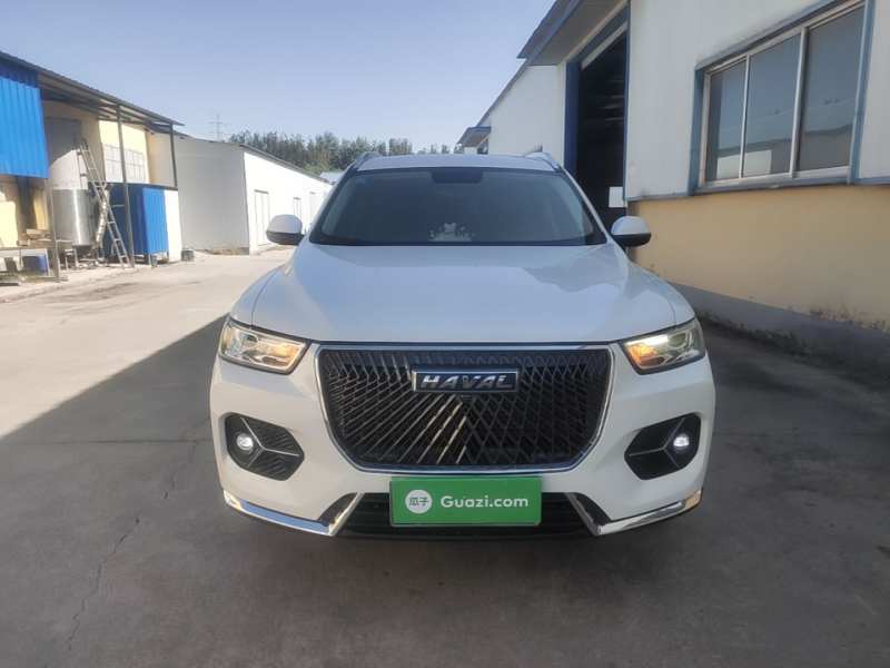 Used Haval H6 2021 1.5T Automatic Urban Edition — 2