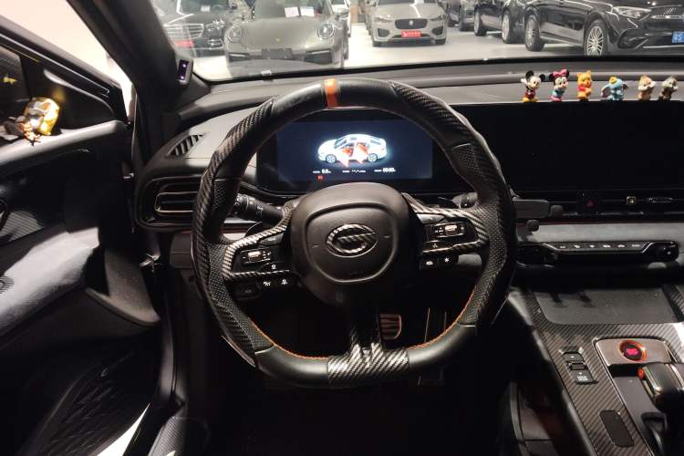 Used GAC Trumpchi EMPOW 2023 270T DCT J16 Version Steering Wheel