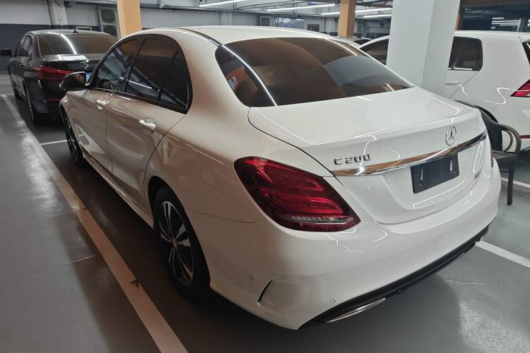 Used Mercedes-Benz C-Class 2016 C 200 Sport Edition