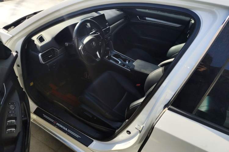 Used Honda Accord 2018 260TURBO Elite Edition China V