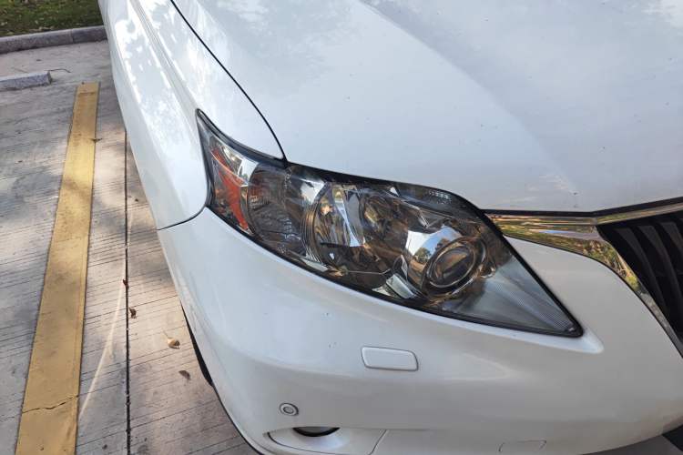 Used Lexus RX Classic 2011 270 Elite Edition