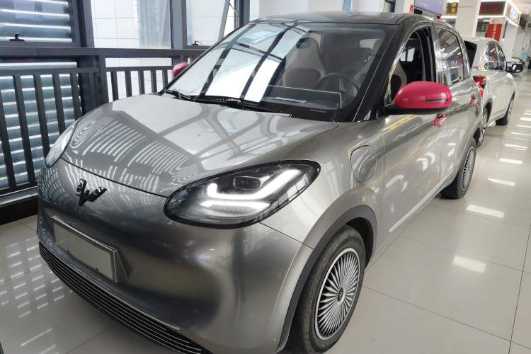 Used Wuling Bingo 2023 410 km Lingxi Deluxe Edition