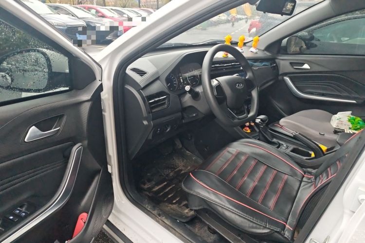 Used Chery Tiggo 3X 2024 1.5L CVT Excellence Edition