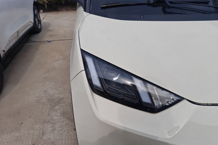 Used BYD Seagull 2024 Honor Edition 305km Dynamic Version
