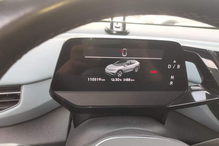 Used Volkswagen ID.4 X 2023 Pure Smart Edition Instrument Cluster