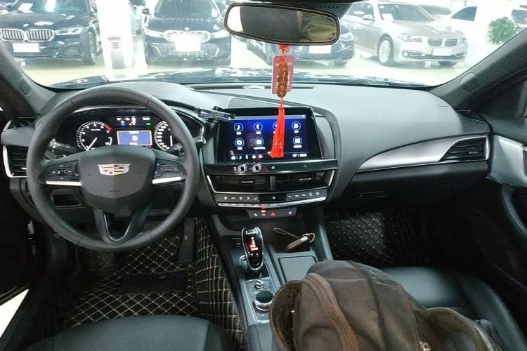 Used Cadillac CT5 2021 Revised 28T Luxury Version