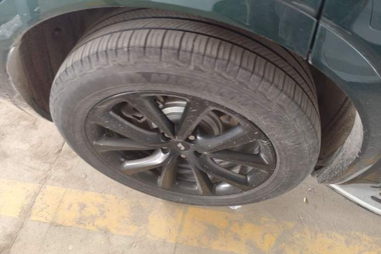 Used Li Auto ONE 2021 Extended-Range 6-Seater Version
