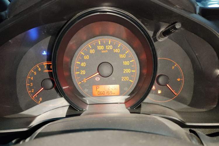 Used Honda Fit 2020 1.5L CVT Comfort Version