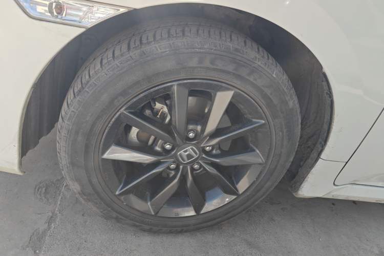 Used Honda Civic 2019 180TURBO CVT Shangdong Edition China VI
