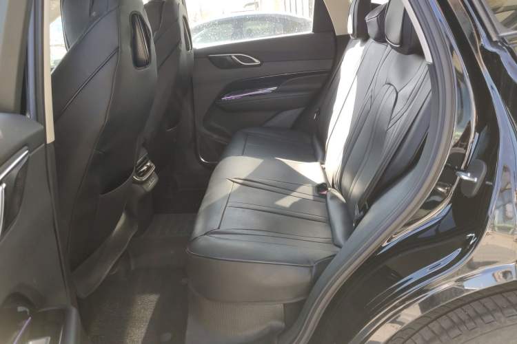 Used Hongqi HS3 PHEV 2024 PHEV 115km Jingwei Edition
