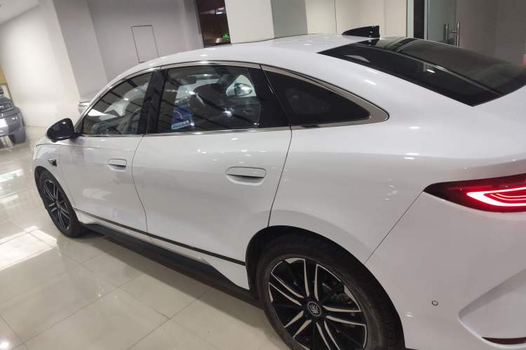 Used BYD Qin L 2025 EV 545KM Excellence Edition