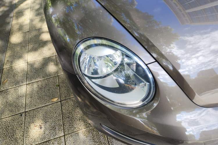 Used Volkswagen Beetle 2013 1.4TSI Fashion Edition
