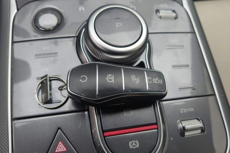 Used BYD Destroyer 05 2023 Champion Edition DM-i 55KM Luxury Model
