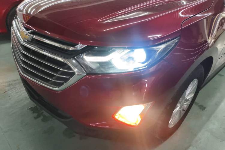 Used Chevrolet Equinox 2017 535T Automatic YuJie Edition Left Front Headlight