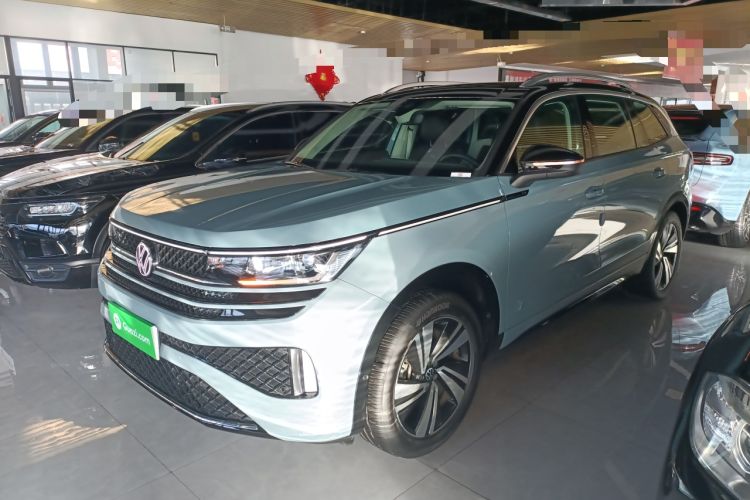 Used Volkswagen Tavendor 2023 380TSI Four-Wheel Drive R-Line Cruise Edition
