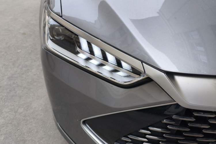 Used BYD Qin PLUS 2021 DM-i 120KM Prestige Model