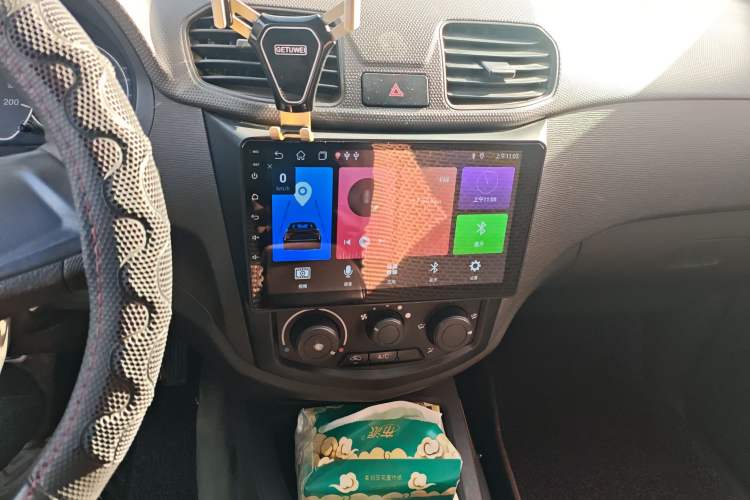 Used Wuling Hongguang 2014 1.5L Standard Version