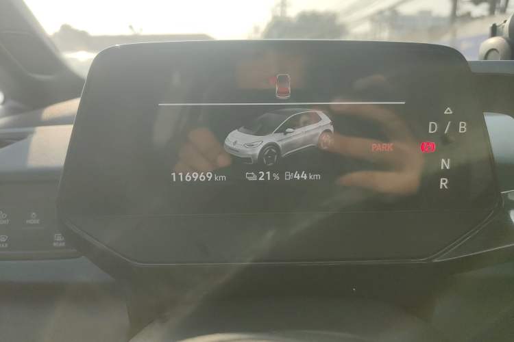 Used Volkswagen ID.3 2022 Active Pure Intelligent Enjoyment Edition
