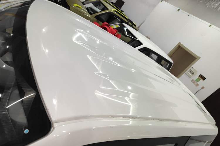 Used Geely Galaxy Panda 2025 210 km – Yuanqi Bear