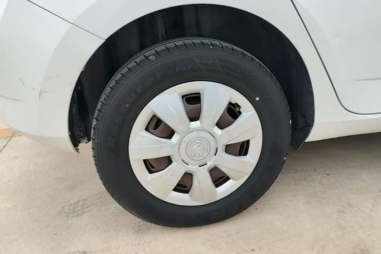 Used Skoda Fabia 2015 1.4L Manual Front-Wheel Drive Model
