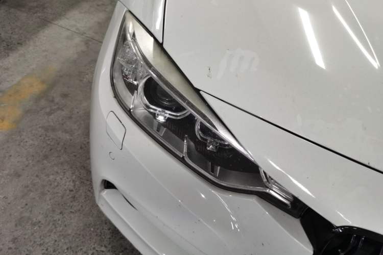 Used BMW 3 Series 2015 316Li Fashion Model
