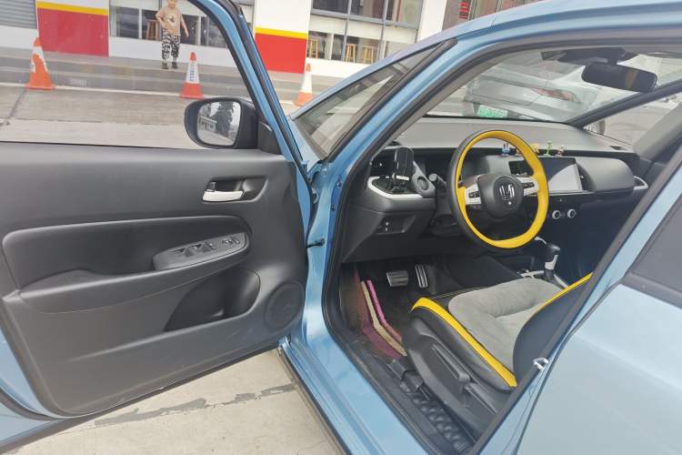 Used Honda Fit 2021 1.5L CVT Trendy Run Pro Edition