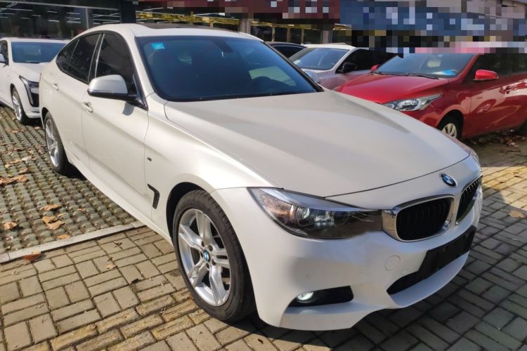 Used BMW 3 Series GT 2020 320i M Sport Package
