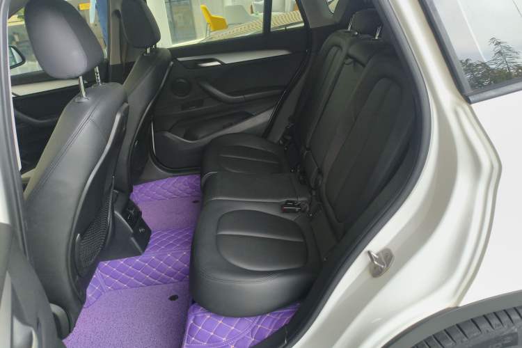 Used BMW X1 2016 sDrive18Li Fashion Model