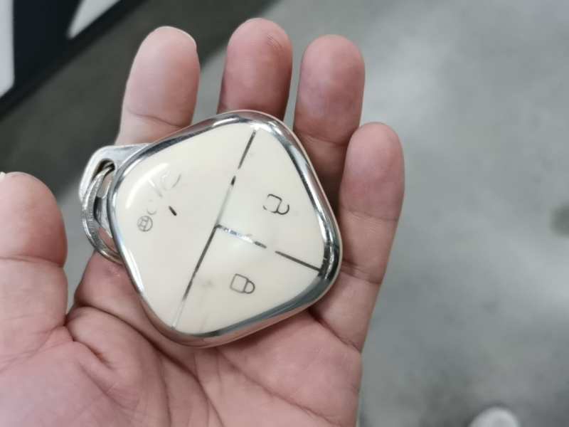 Used Wuling Bingo 2024 333 km Enjoyment Version — 8