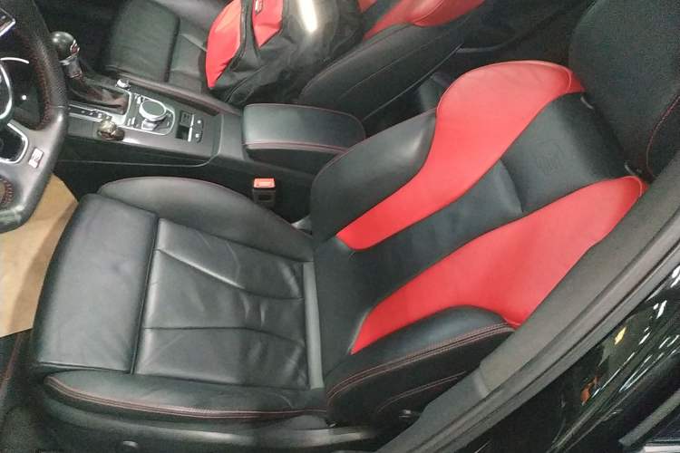 Used Audi S3 2019 S3 2.0T Limousine