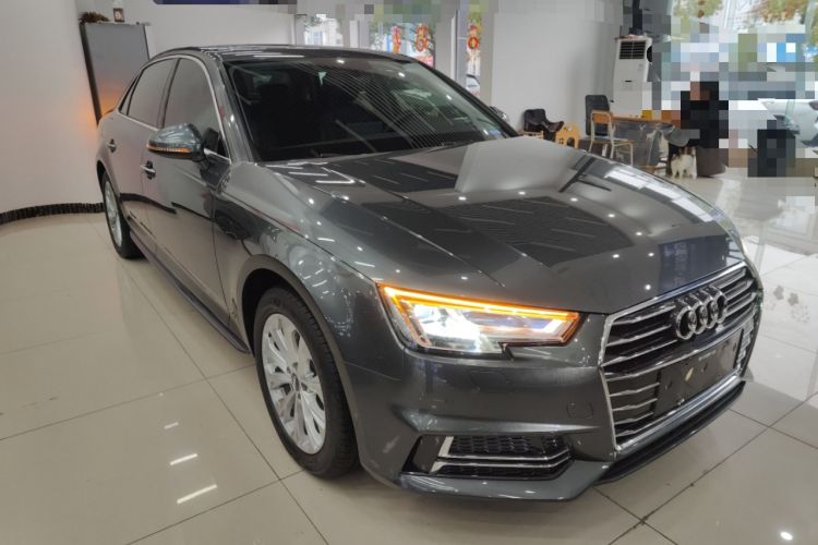 Used Audi A4L 2019 40 TFSI Ambition China VI