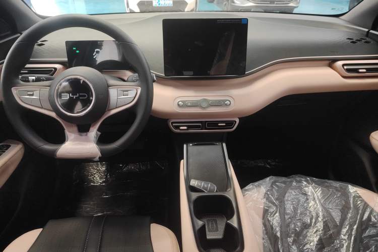 Used BYD Seagull 2025 Intelligent Driving Version 305 km Dynamic Edition