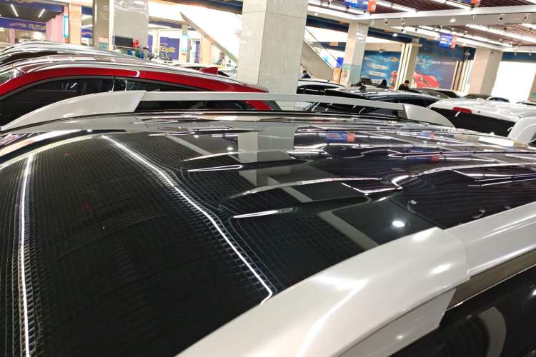 Used Toyota Wildlander 2024 2.0L CVT Two-Wheel Drive Leading Edition