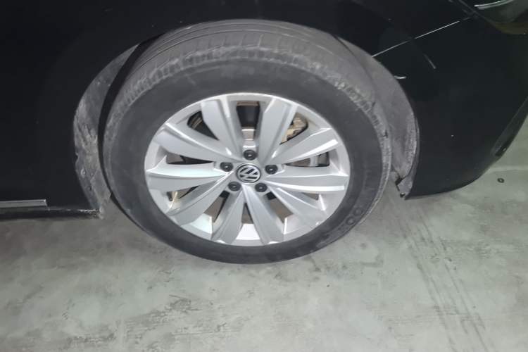 Used Volkswagen Passat 2019 330TSI Elite Edition China VI