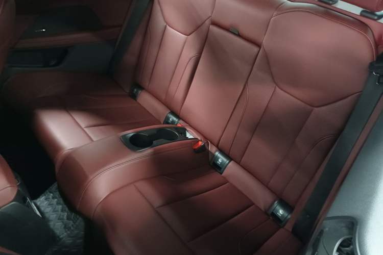 Used BMW 4 Series 2022 Second Facelift 430i Convertible M Sport Night Edition Package
