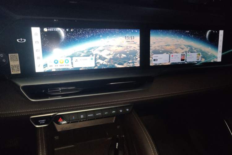 Used Geely Auto Monjaro L 2025 2.0TD Automatic Xingyun Version