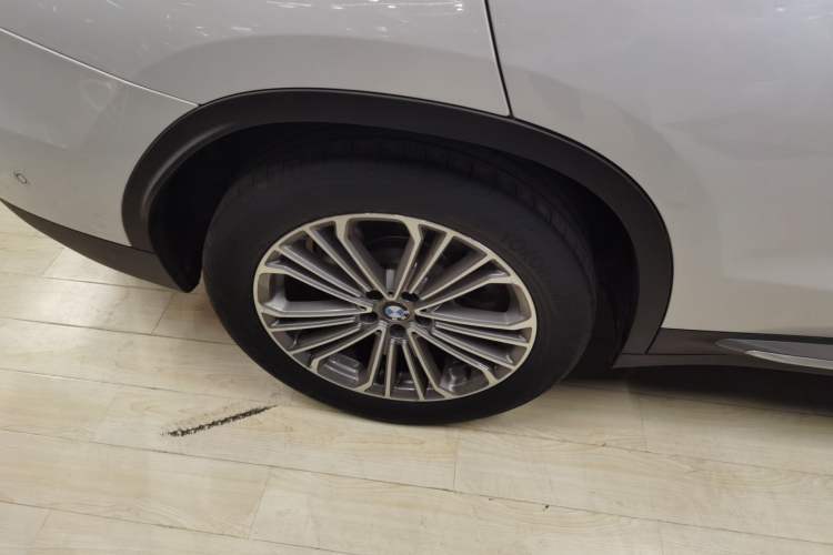 Used BMW X3 2018 xDrive28i Luxury Package China VI Emission Standard
