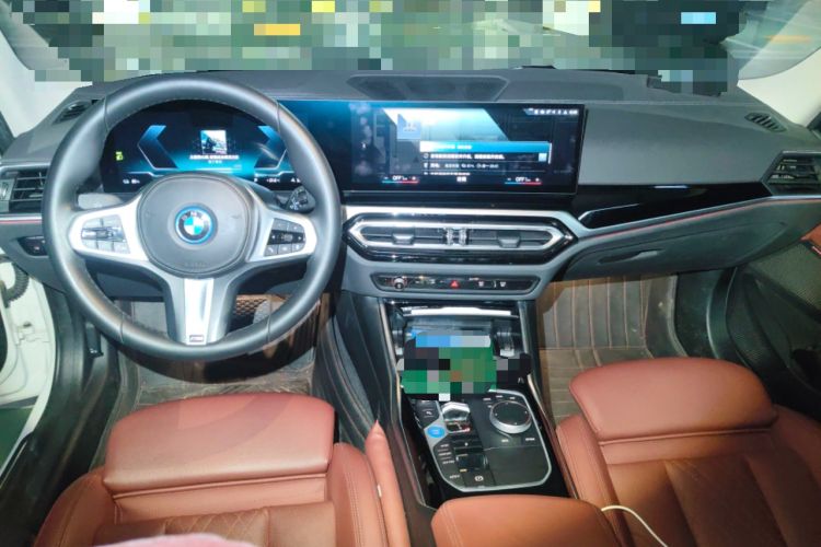 Used BMW i3 2022 eDrive 35 L