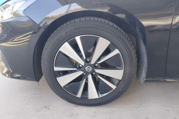 Used Nissan Teana 2021 2.0L XL Comfort Edition Exterior 4
