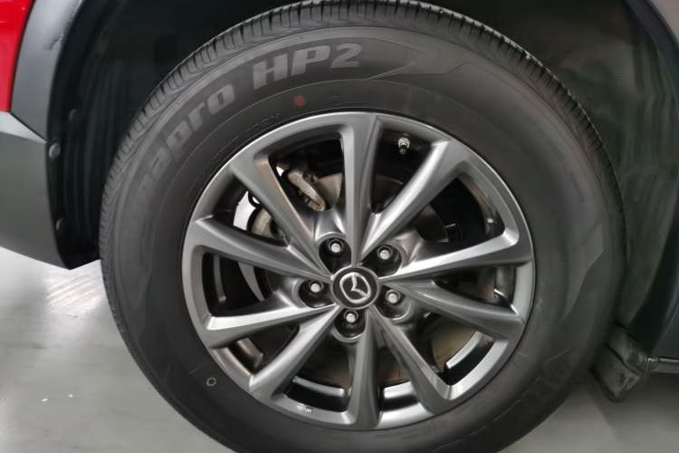 Used Mazda CX-4 2021 2.0L Automatic Two-Wheel Drive Blue Sky Dynamic Edition
