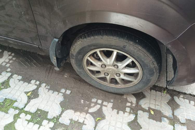 Used BAIC Weiwang M30 2015 1.5L Basic Version DAM15
