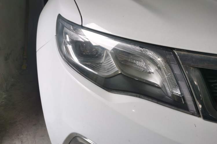 Used Geely Auto Emgrand X7 Sport 2016 1.8TD Automatic Smart Model
