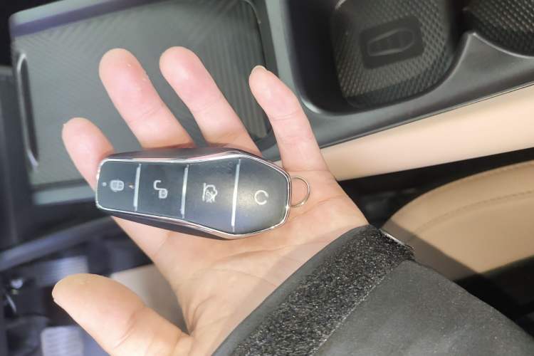 Used BYD Seagull 2025 Intelligent Driving Version 305 km Dynamic Edition