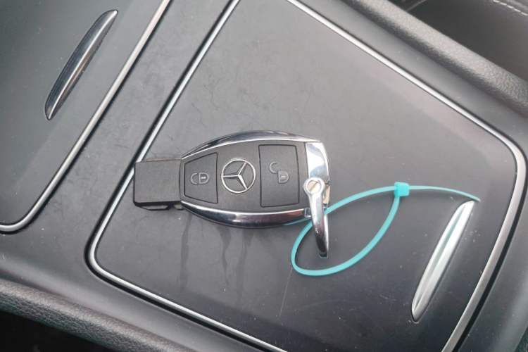 Used Mercedes-Benz GLA 2017 GLA 200 Fashion Model