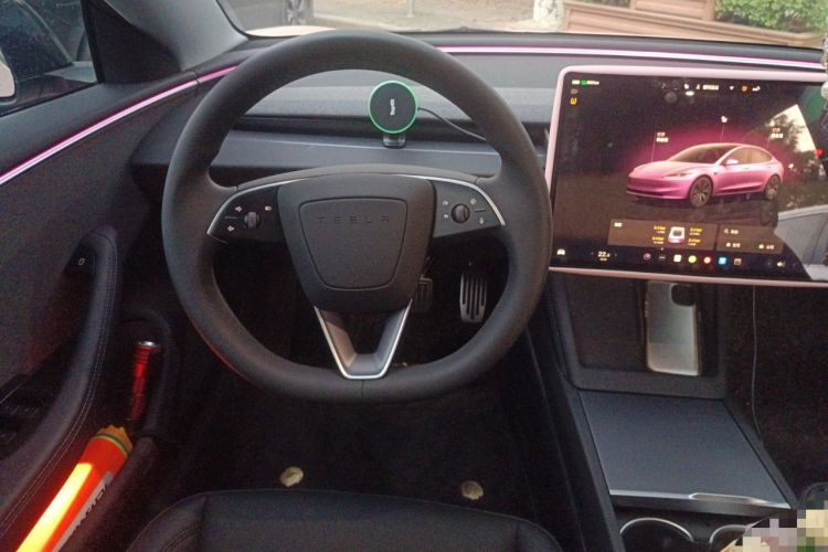 Used Tesla Model 3 2023 Rear-Wheel-Drive Version