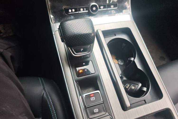 Used Roewe RX5 New Energy 2020 ePLUS National Trend Ronglin Luxury Edition
